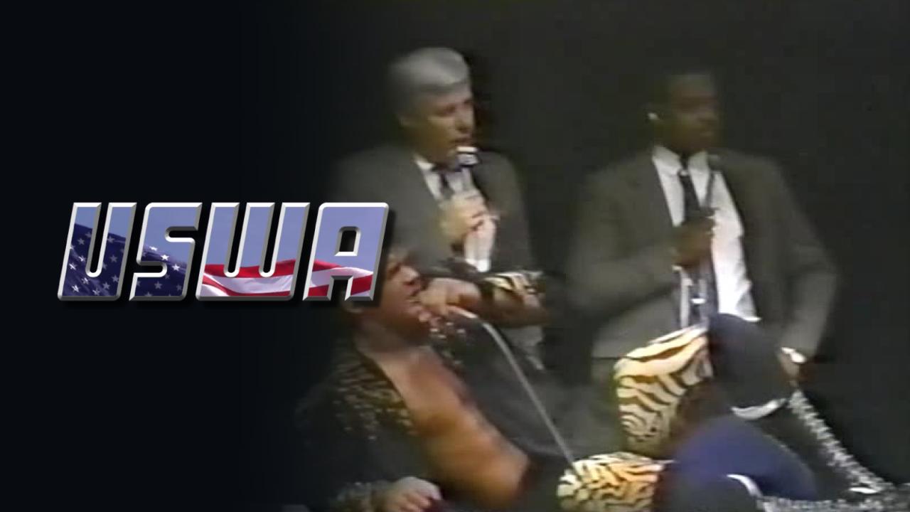 USWA Championship Wrestling