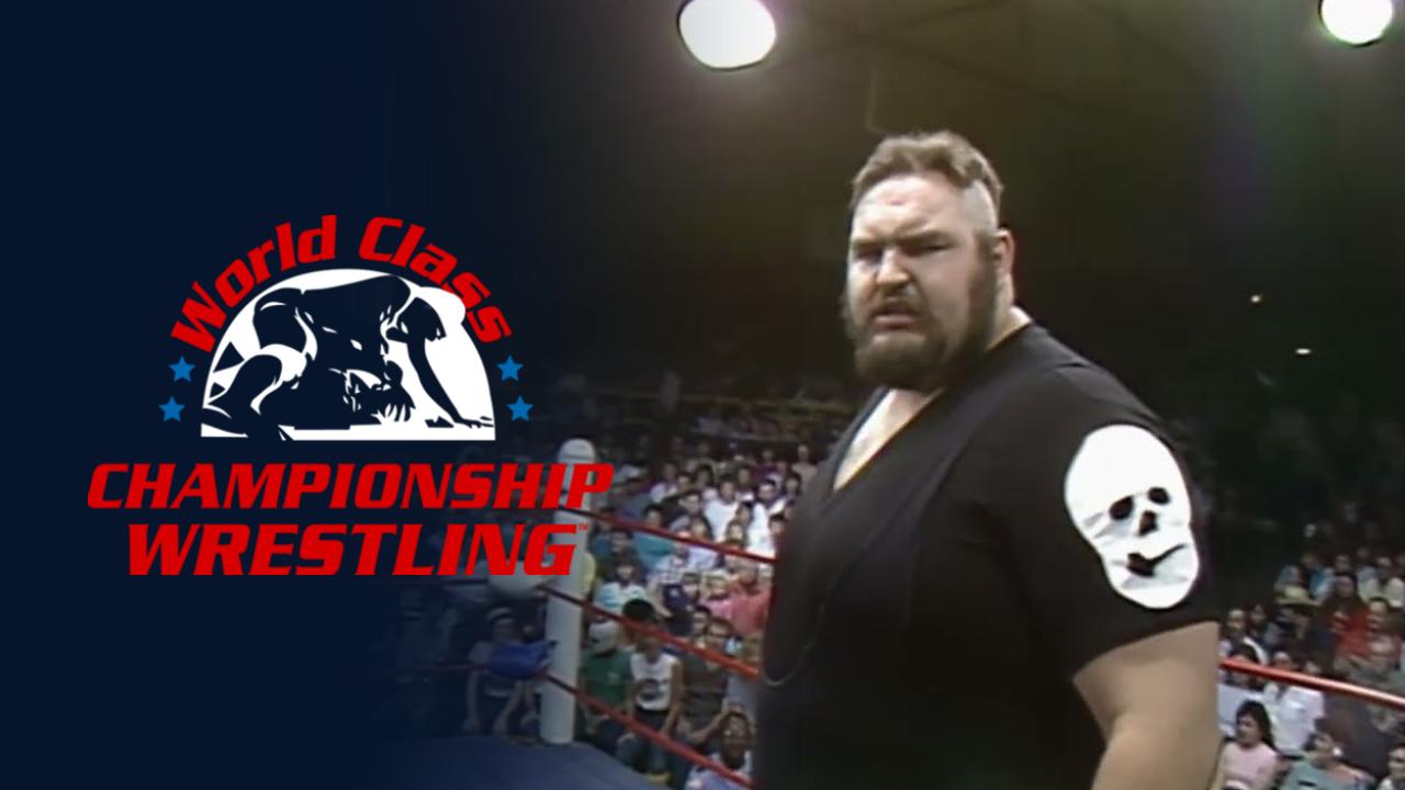 WCCW World Class Championship Wrestling