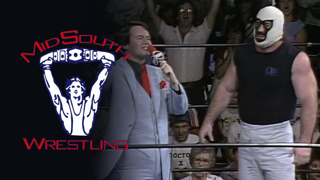 Mid-South Wrestling