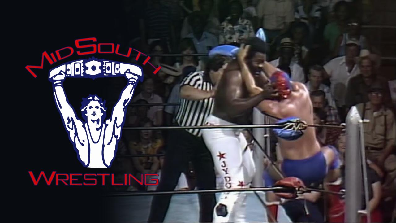 Mid-South Wrestling