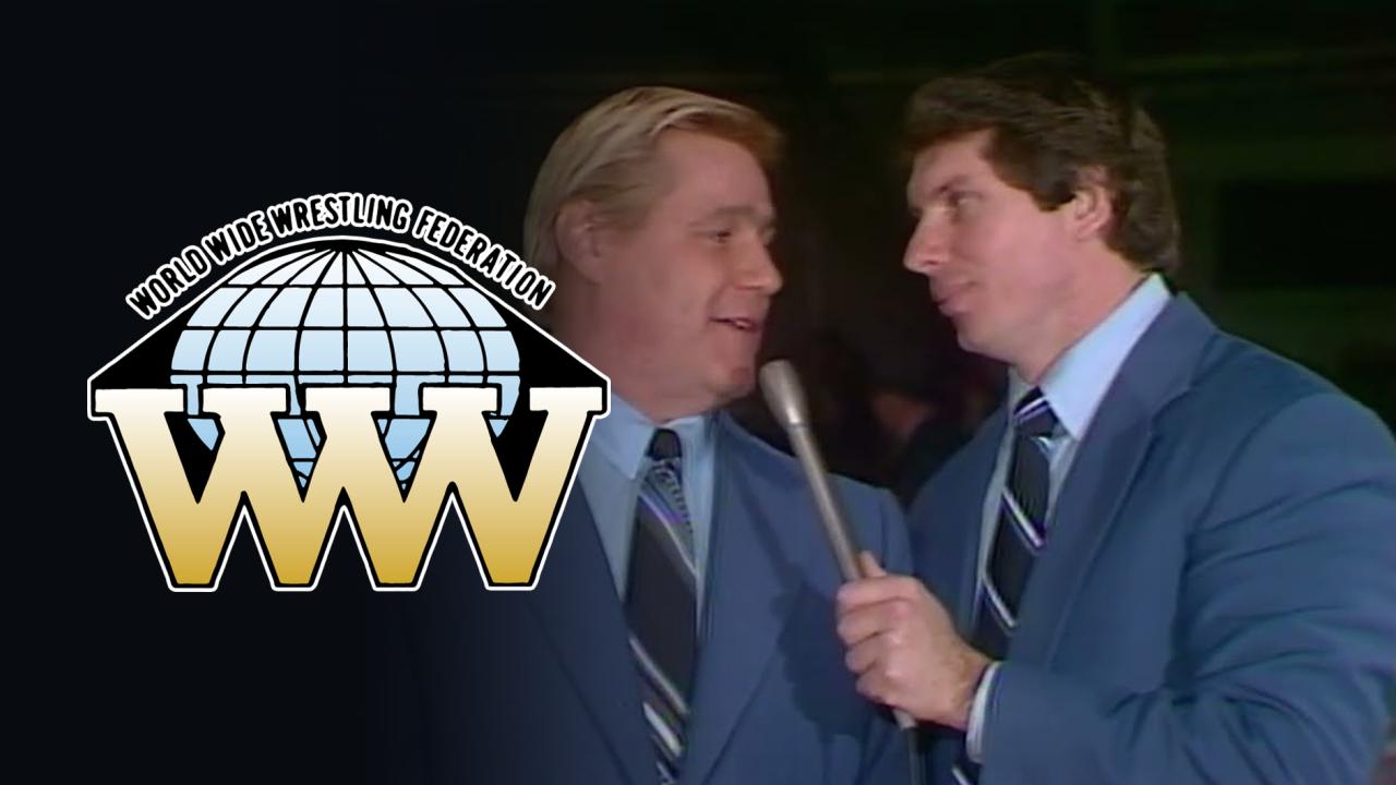 WWWF All Star Wrestling