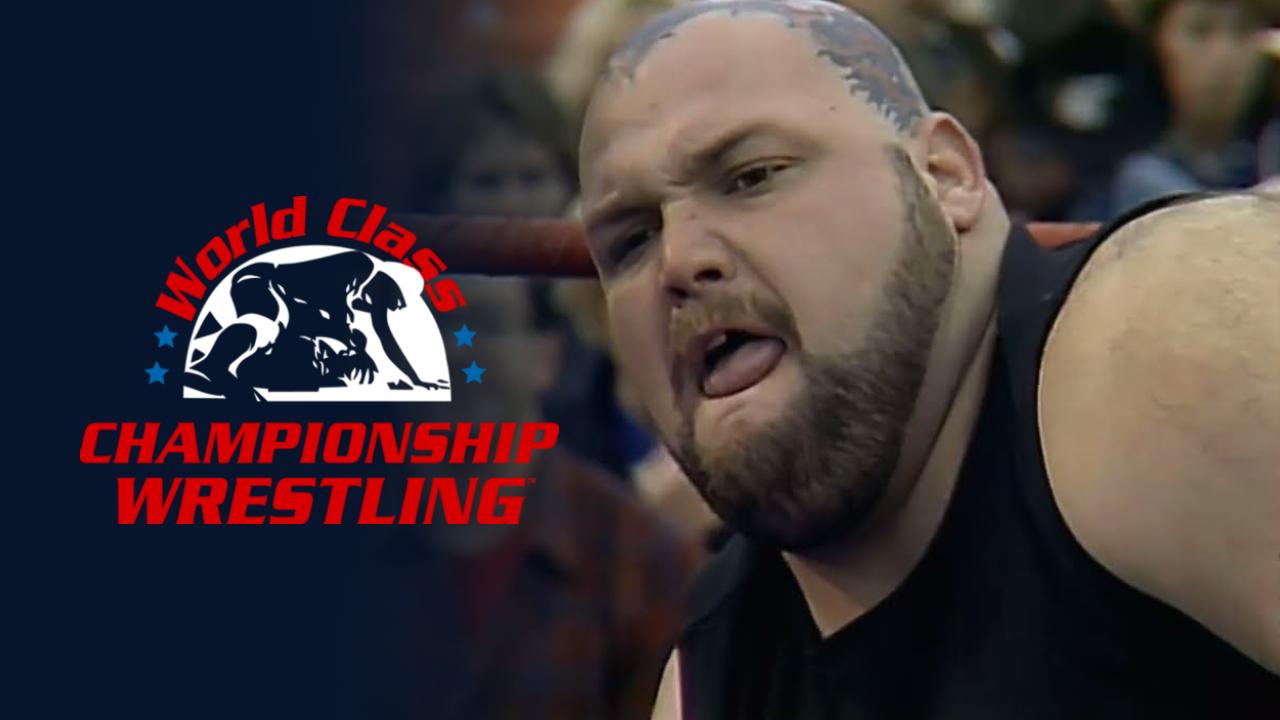 WCCW World Class Championship Wrestling