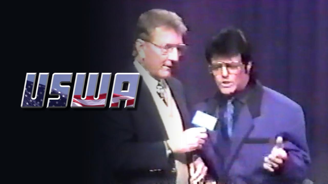 USWA Championship Wrestling