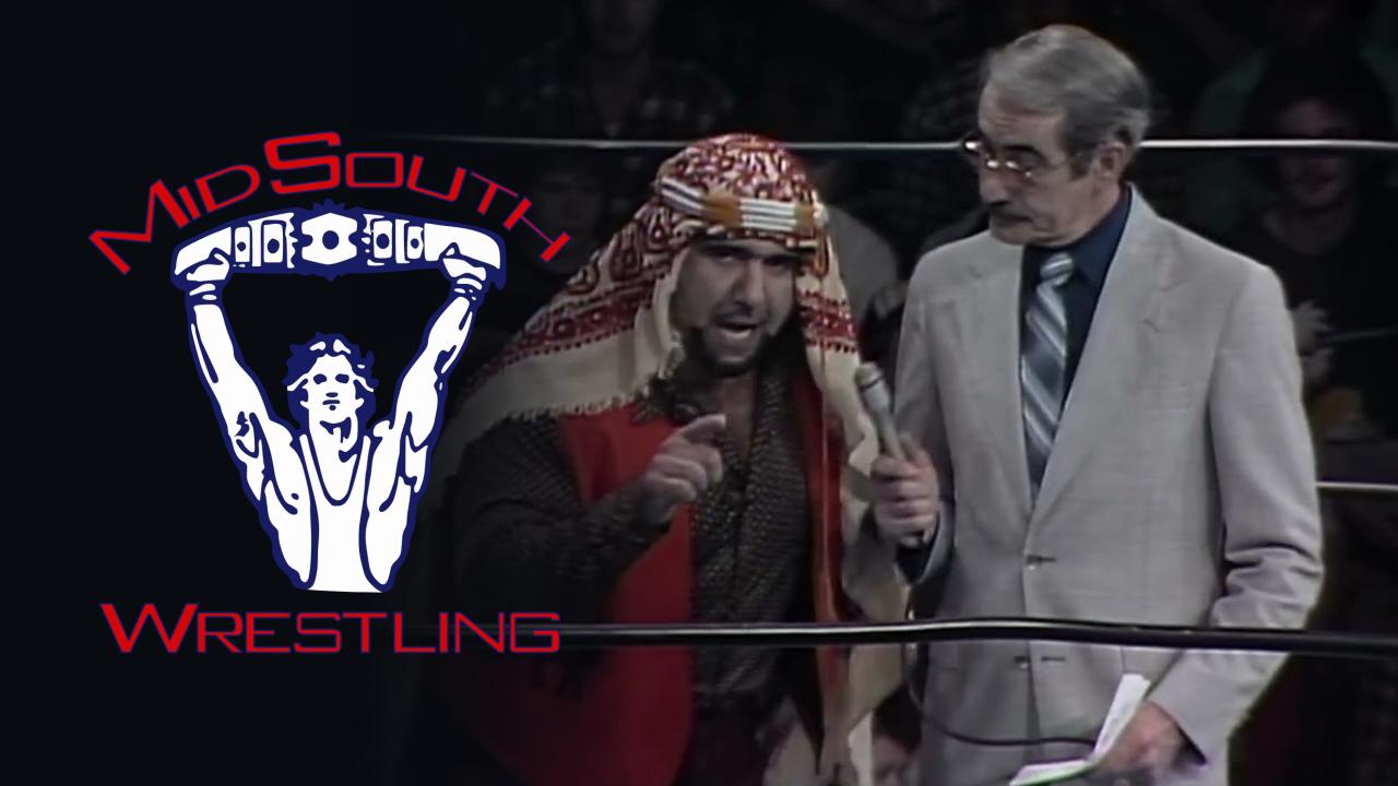 Mid-South Wrestling