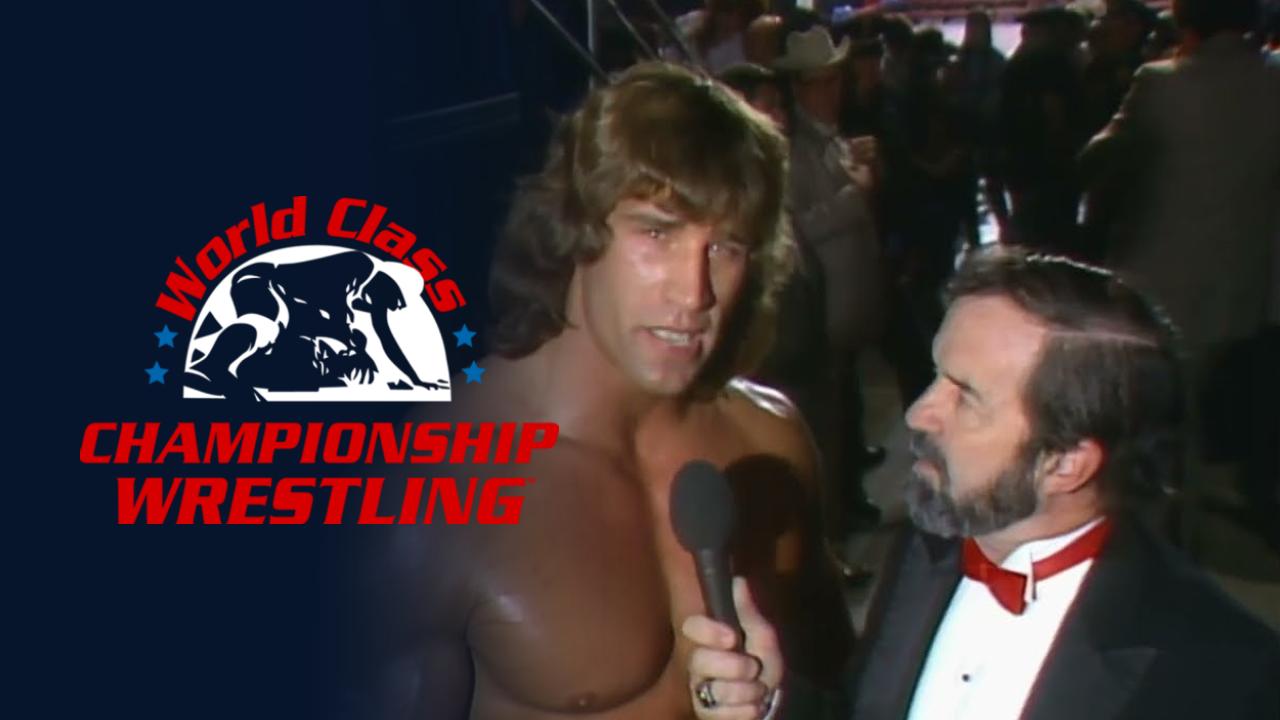 WCCW World Class Championship Wrestling