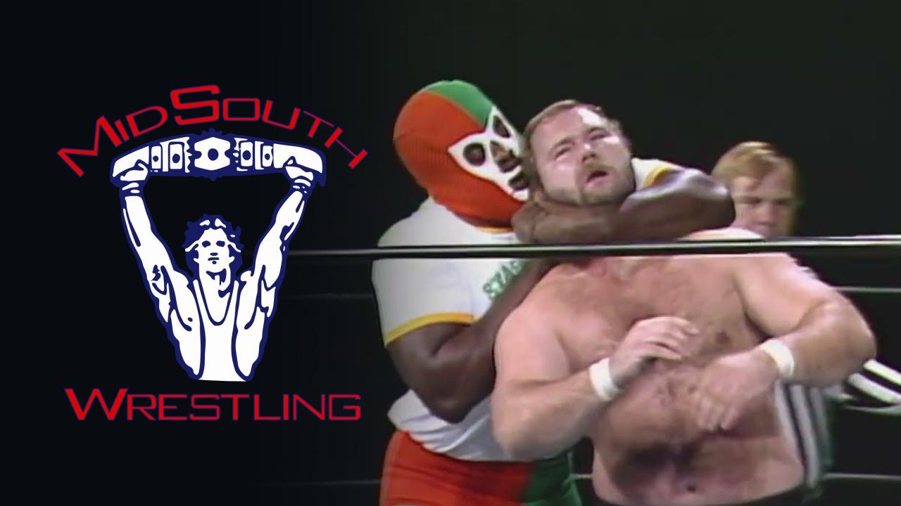 Mid-South Wrestling