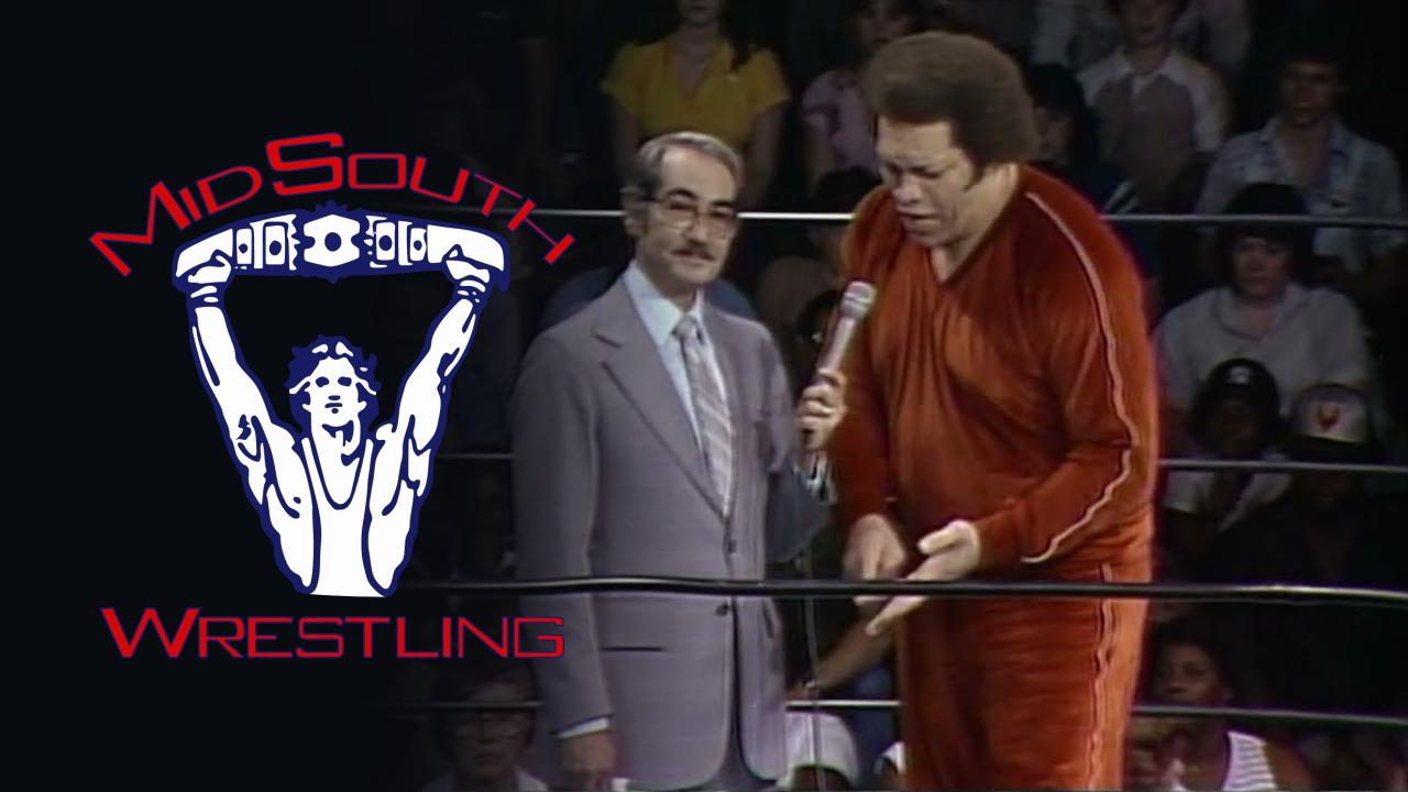 Mid-South Wrestling