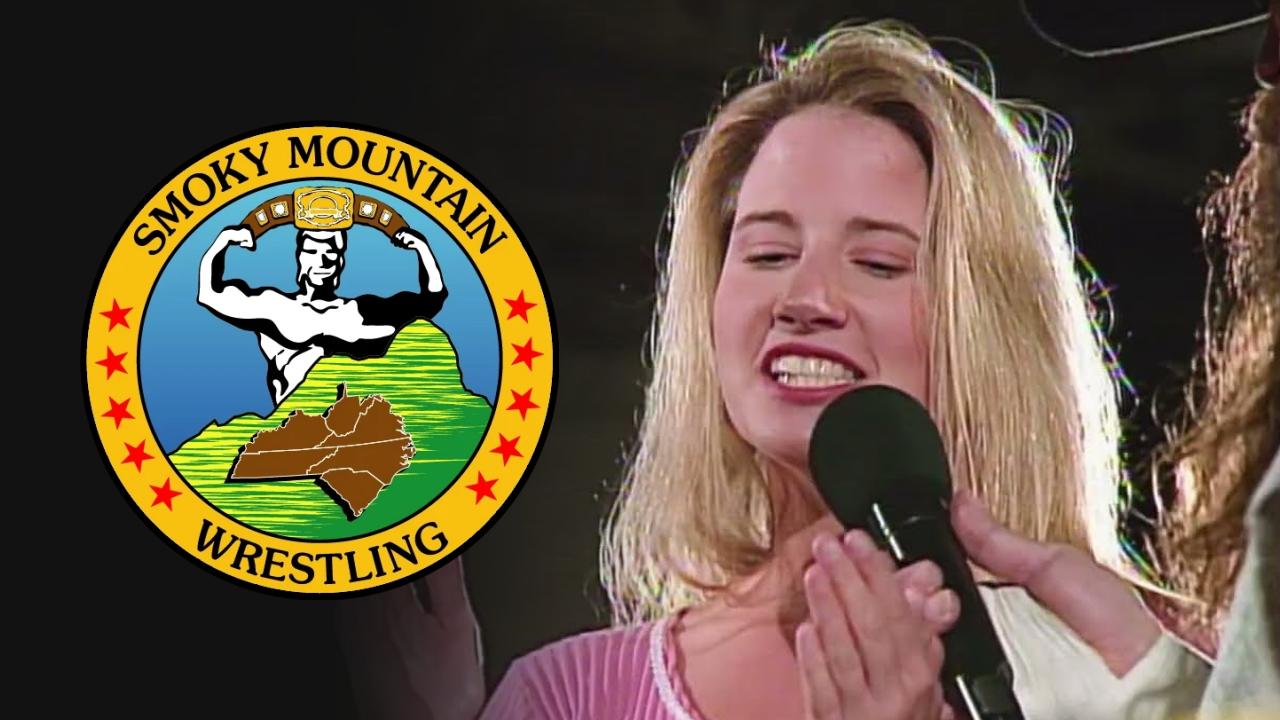 Smoky Mountain Wrestling