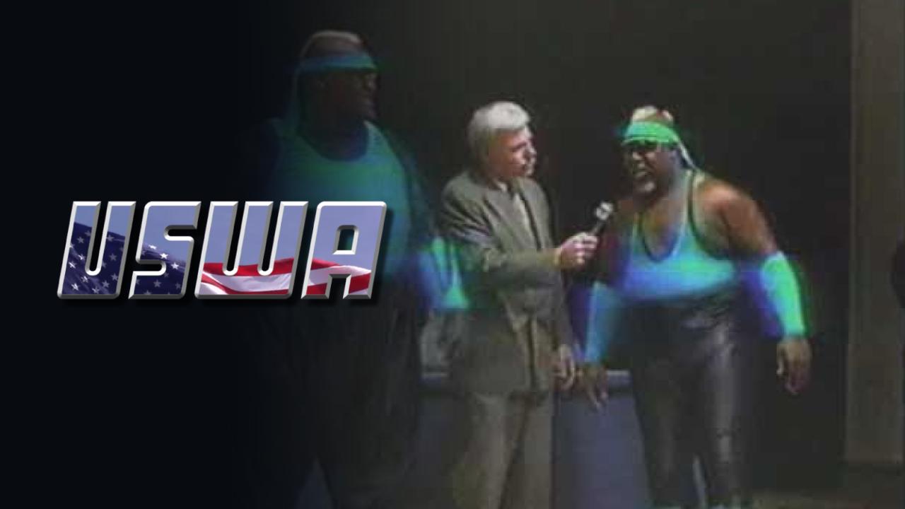 USWA Championship Wrestling