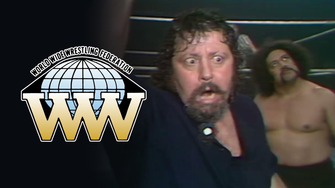WWWF All Star Wrestling