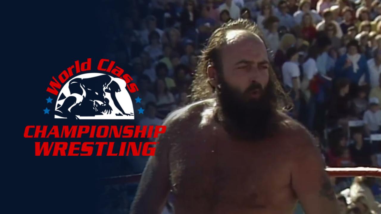 WCCW World Class Championship Wrestling