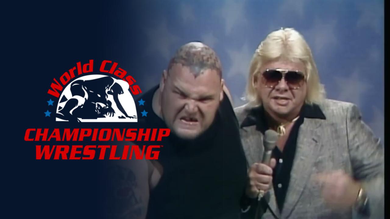 WCCW World Class Championship Wrestling