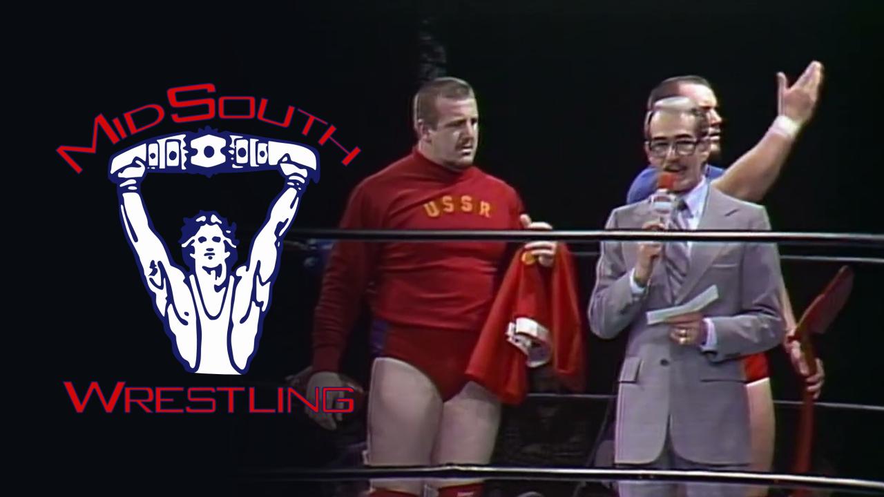 Mid-South Wrestling