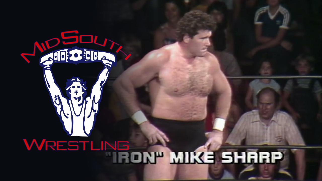Mid-South Wrestling