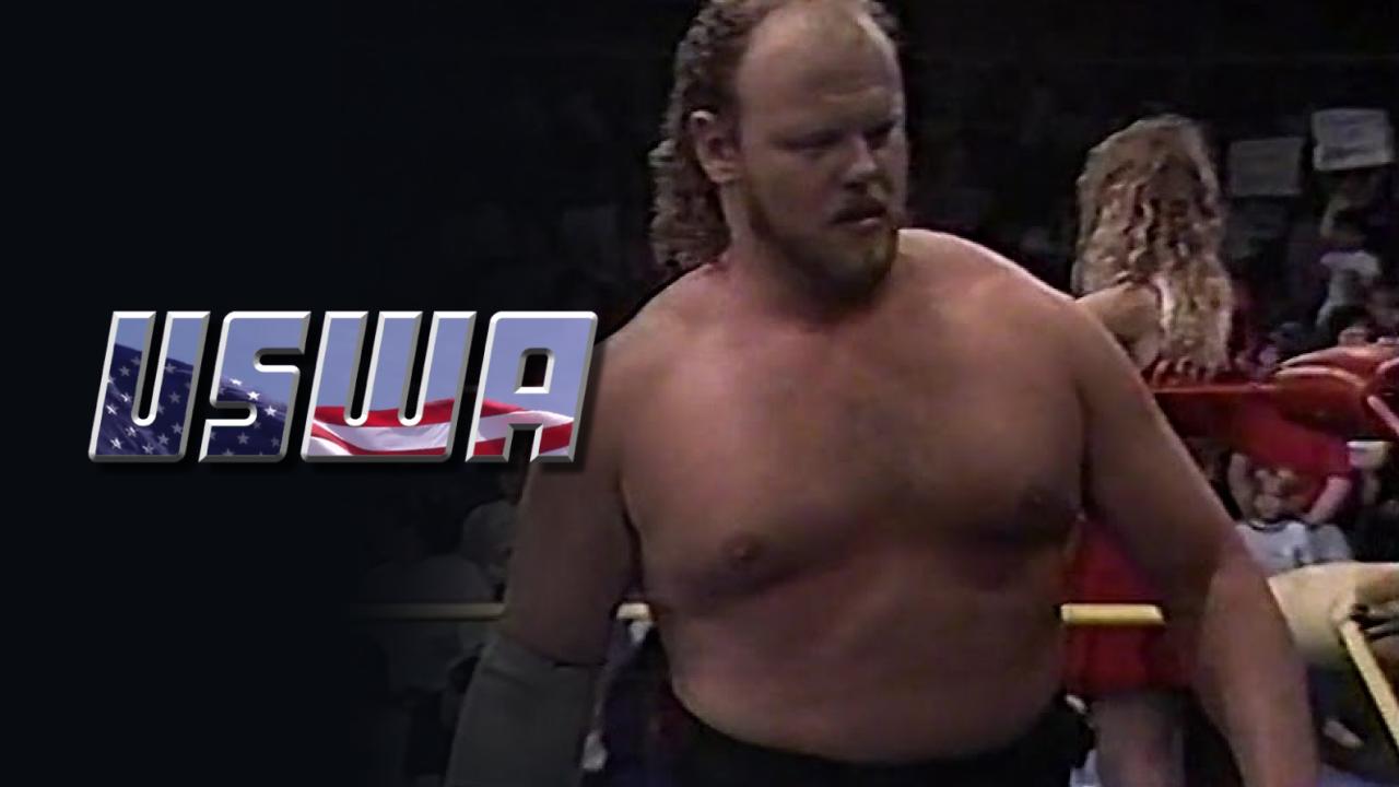 USWA Championship Wrestling