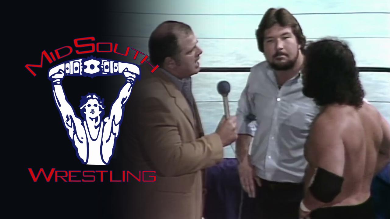 Mid-South Wrestling