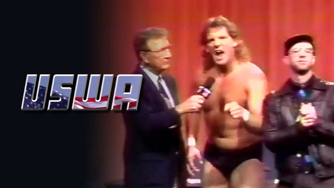 USWA Championship Wrestling
