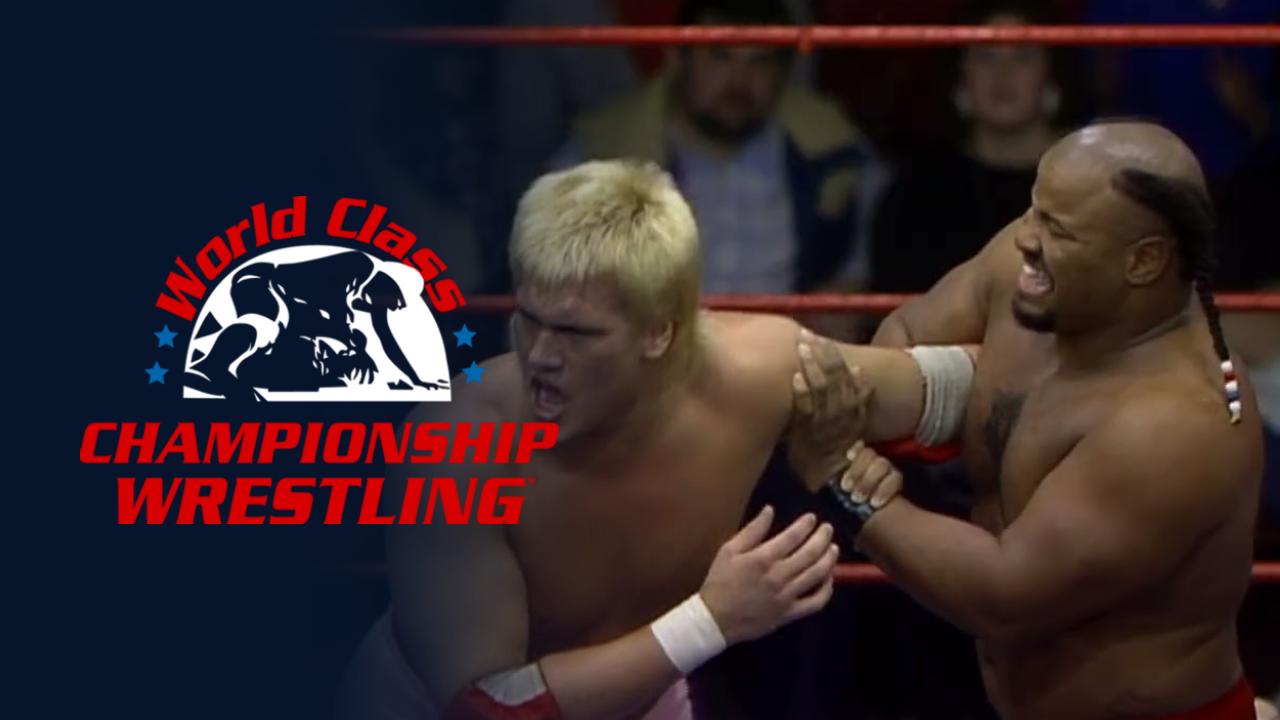 WCCW World Class Championship Wrestling
