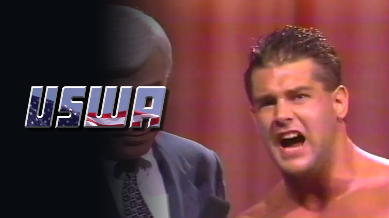USWA Championship Wrestling