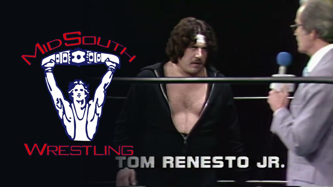 Mid-South Wrestling