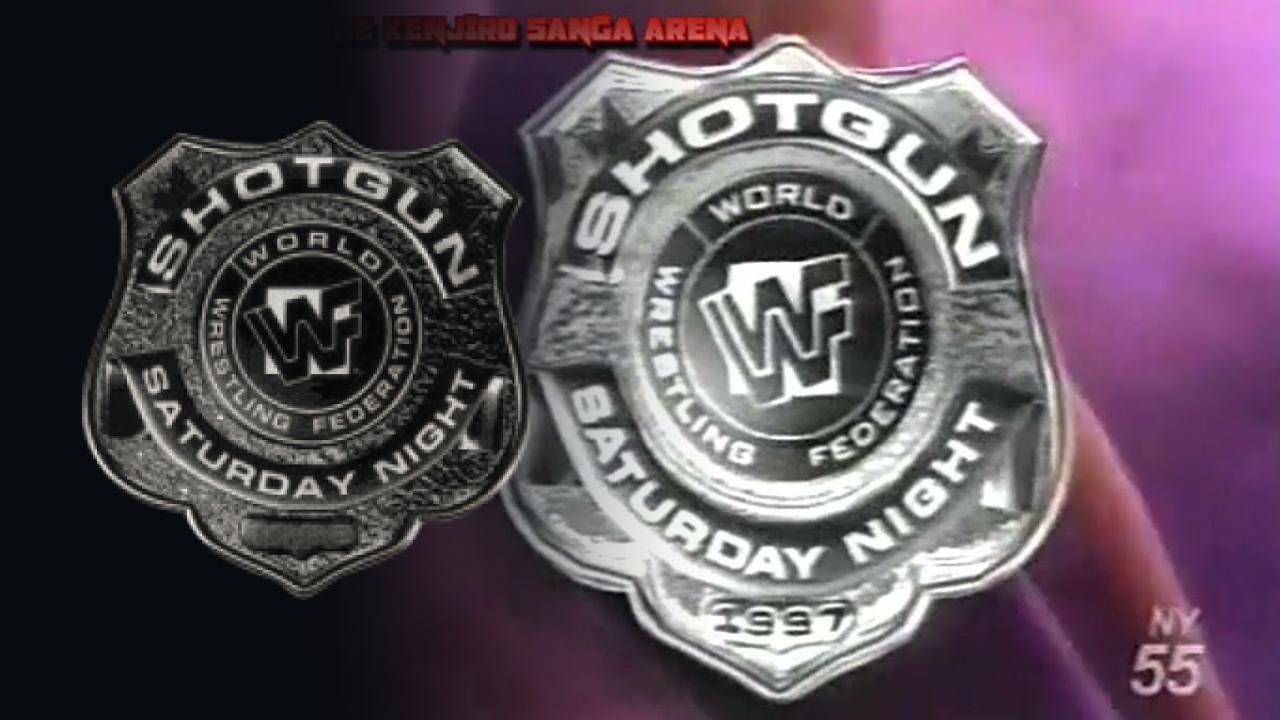 WWE Shotgun Saturday Night