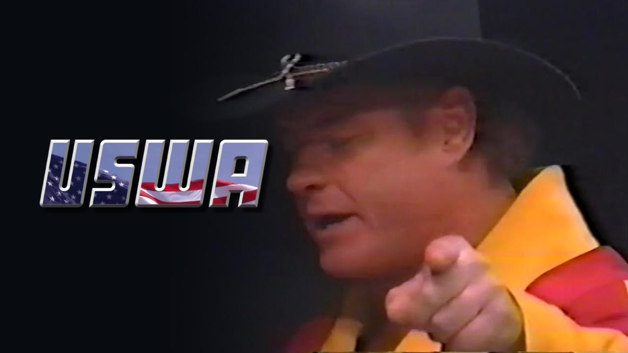 USWA Championship Wrestling
