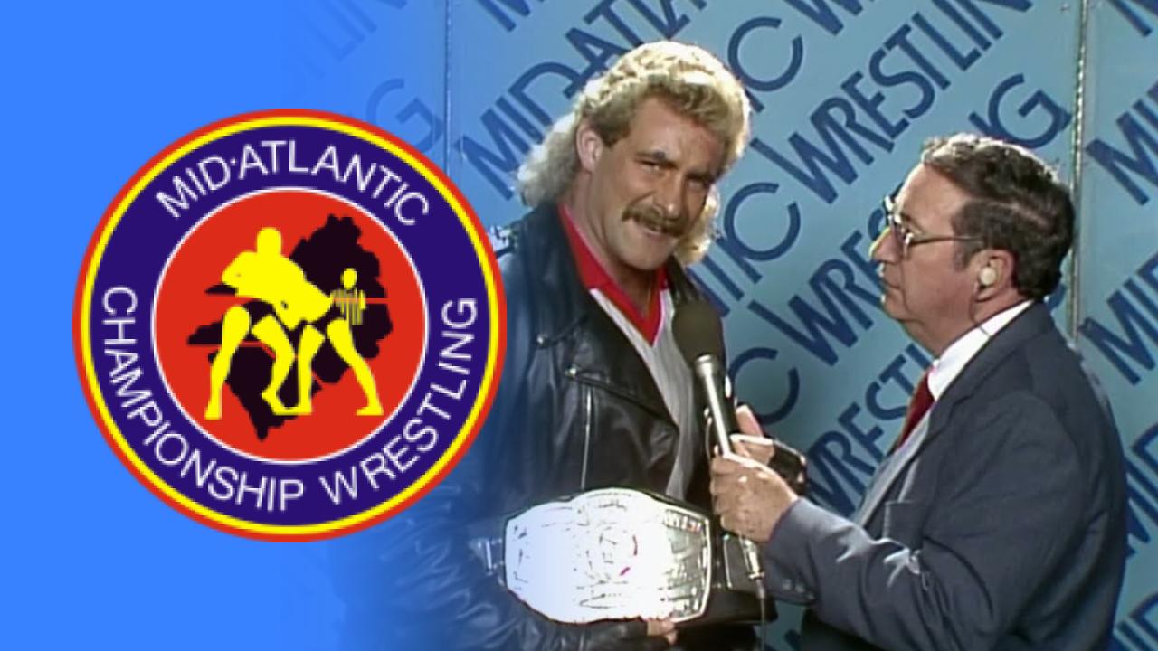 Mid-Atlantic Championship Wrestling