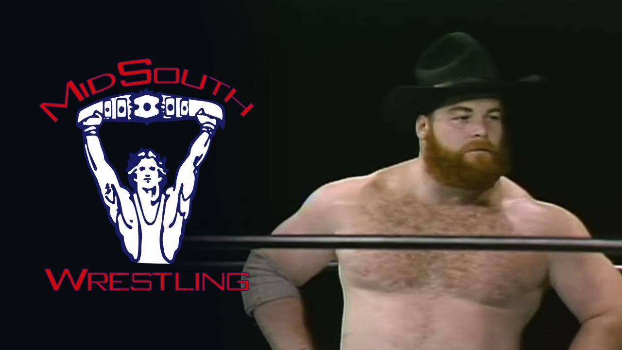 Mid-South Wrestling