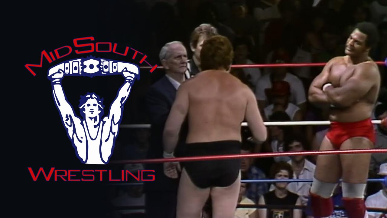 Mid-South Wrestling
