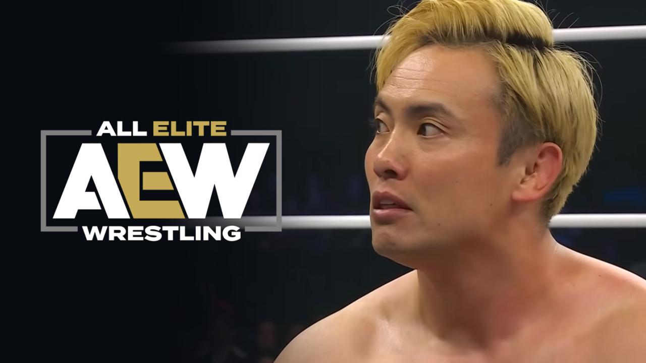 Kevin Knight vs Kazuchika Okada (AEW Dynamite)
