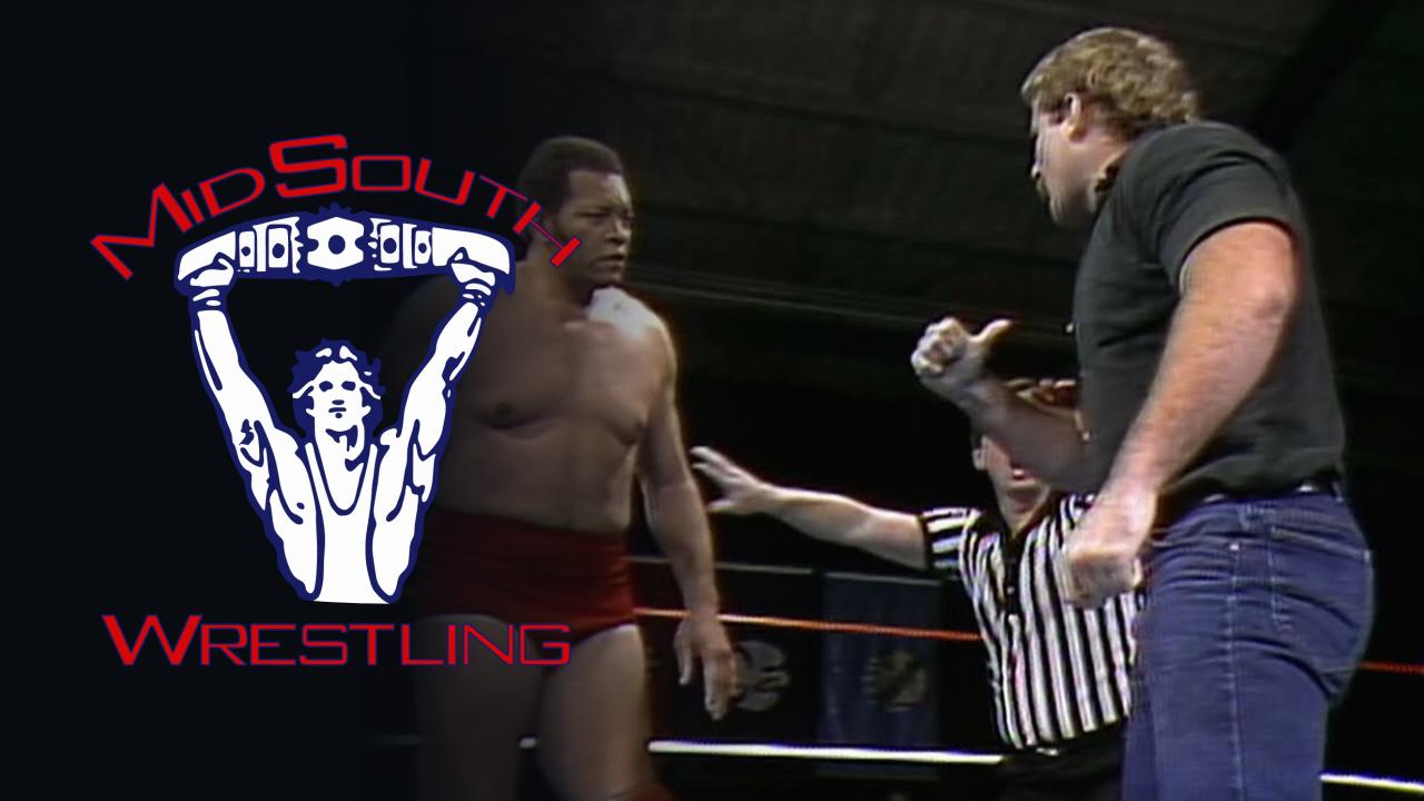 Mid-South Wrestling