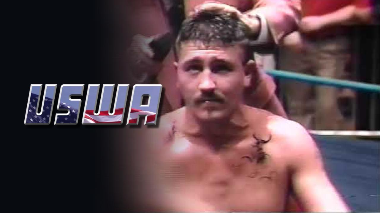 USWA Championship Wrestling