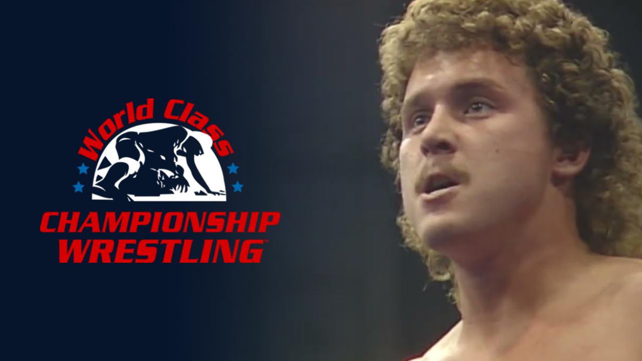 WCCW World Class Championship Wrestling