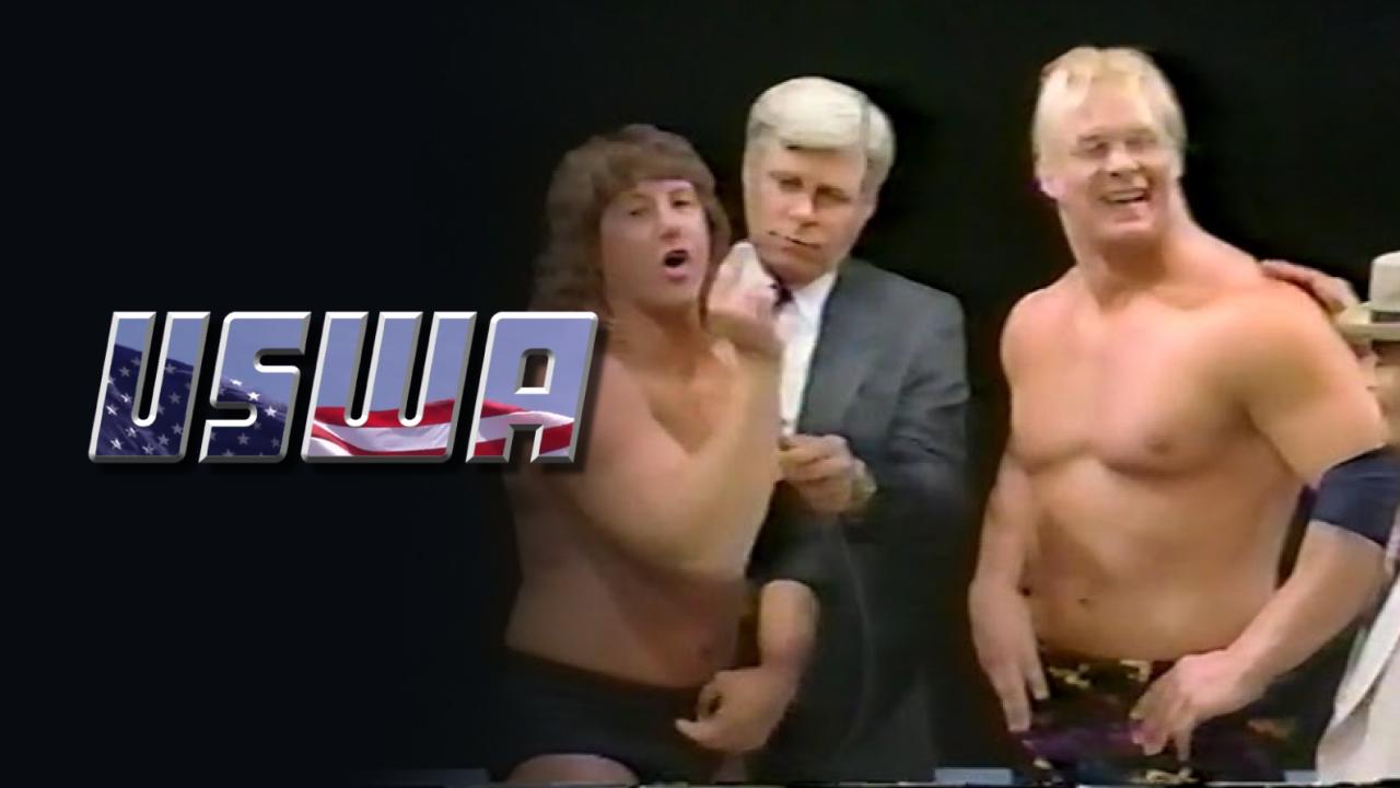 USWA Championship Wrestling