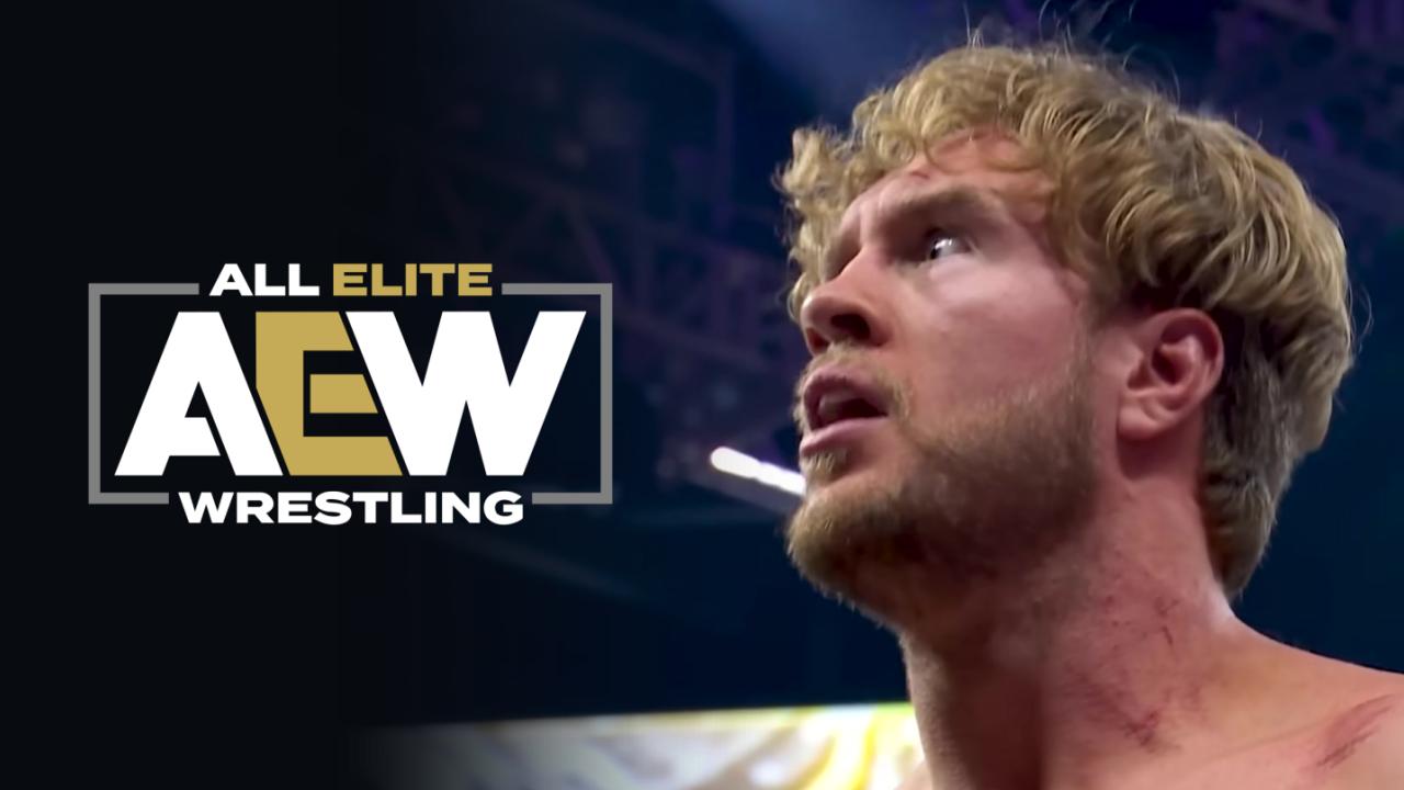 Will Ospreay vs Bryan Danielson (AEW Dynasty 2024)