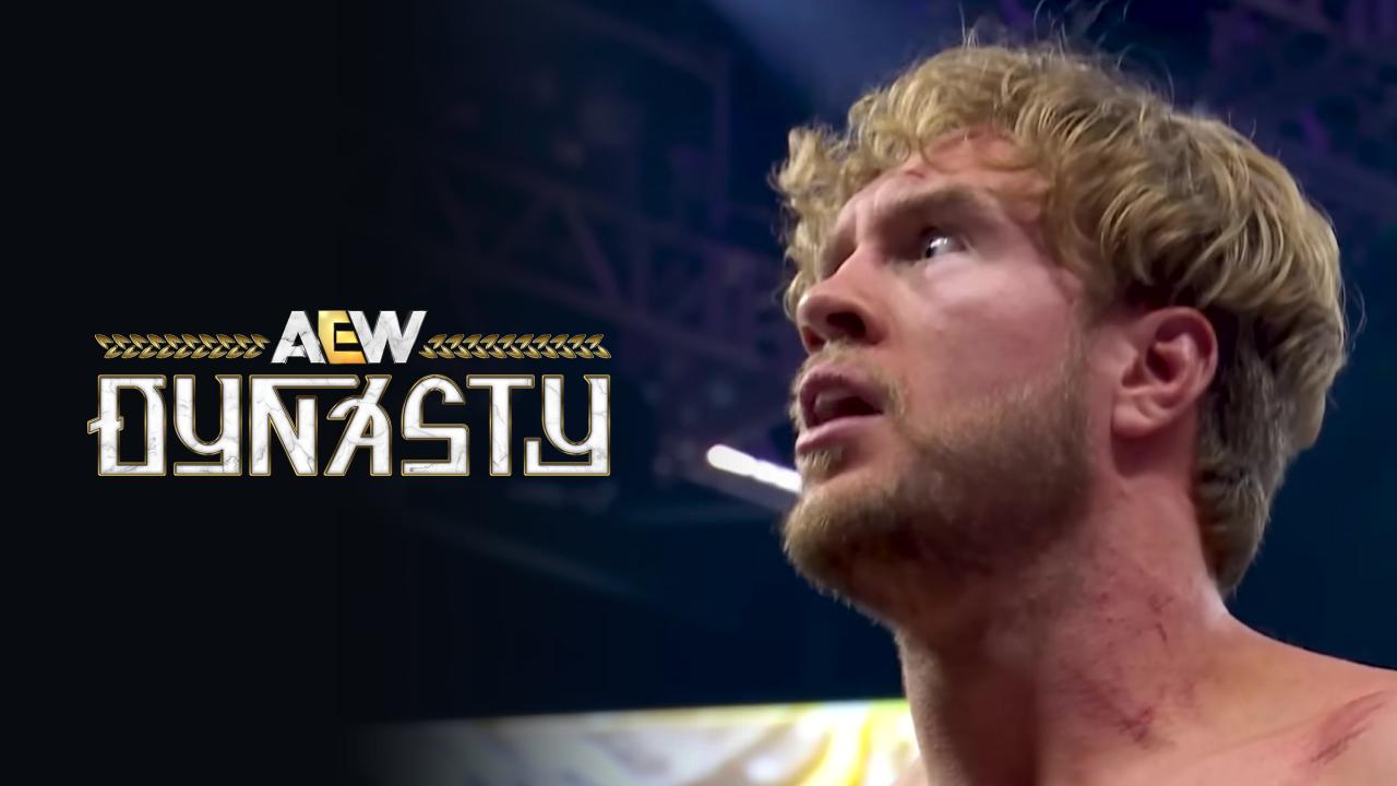 Will Ospreay vs Bryan Danielson (AEW Dynasty 2024)