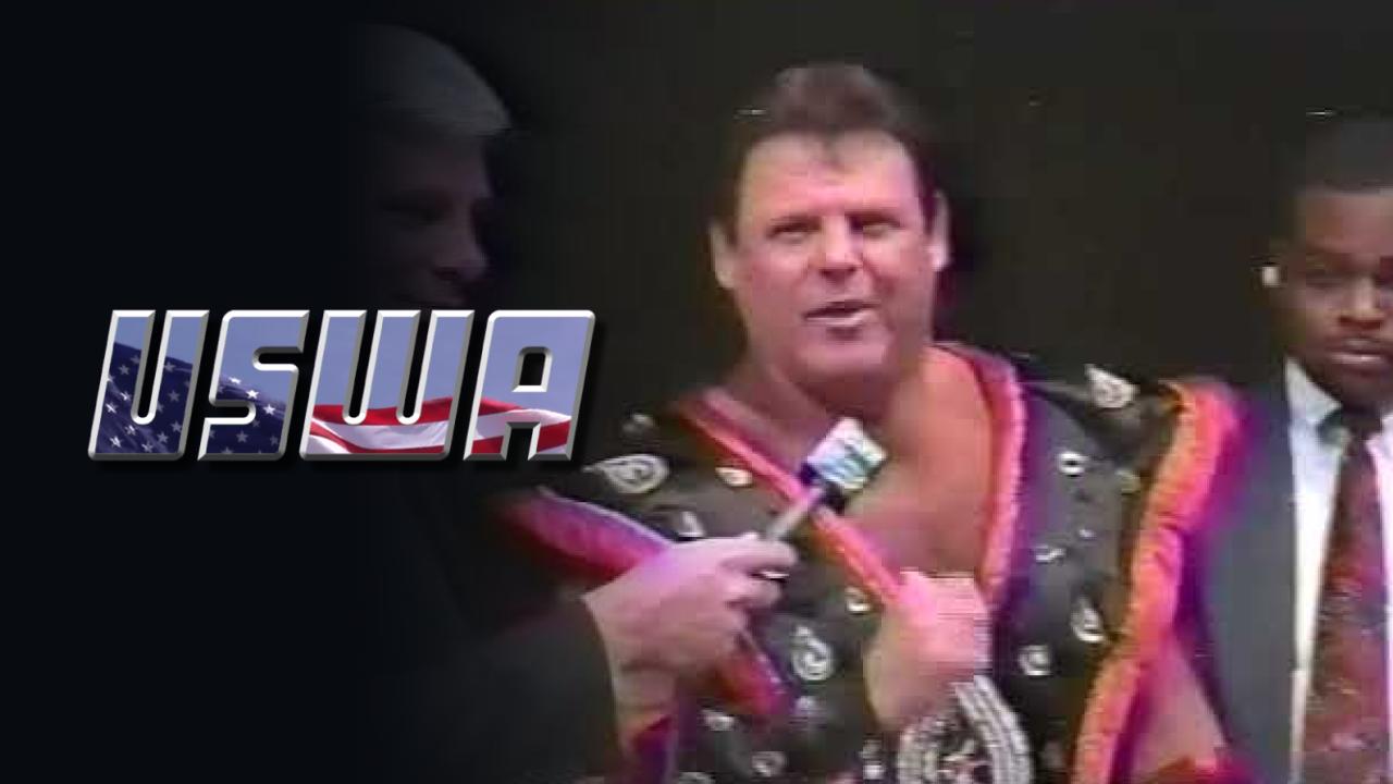 USWA Championship Wrestling