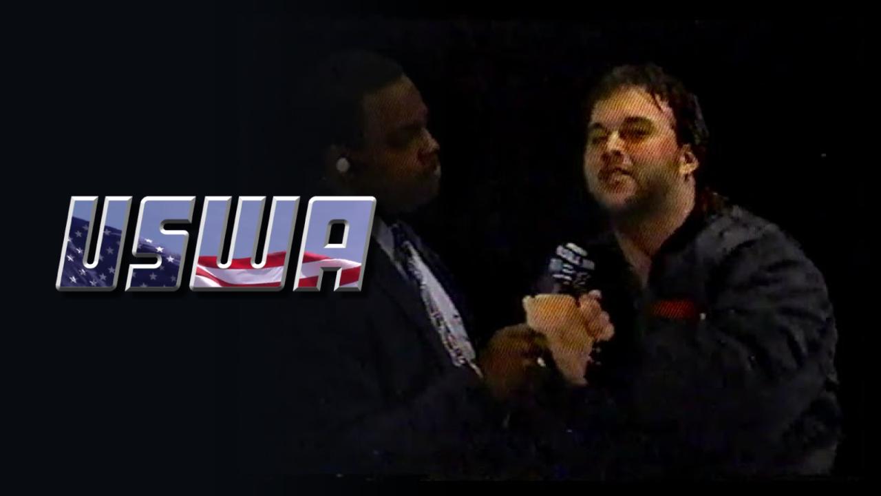 USWA Championship Wrestling