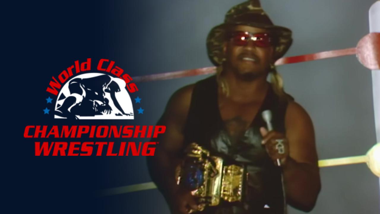 WCCW World Class Championship Wrestling
