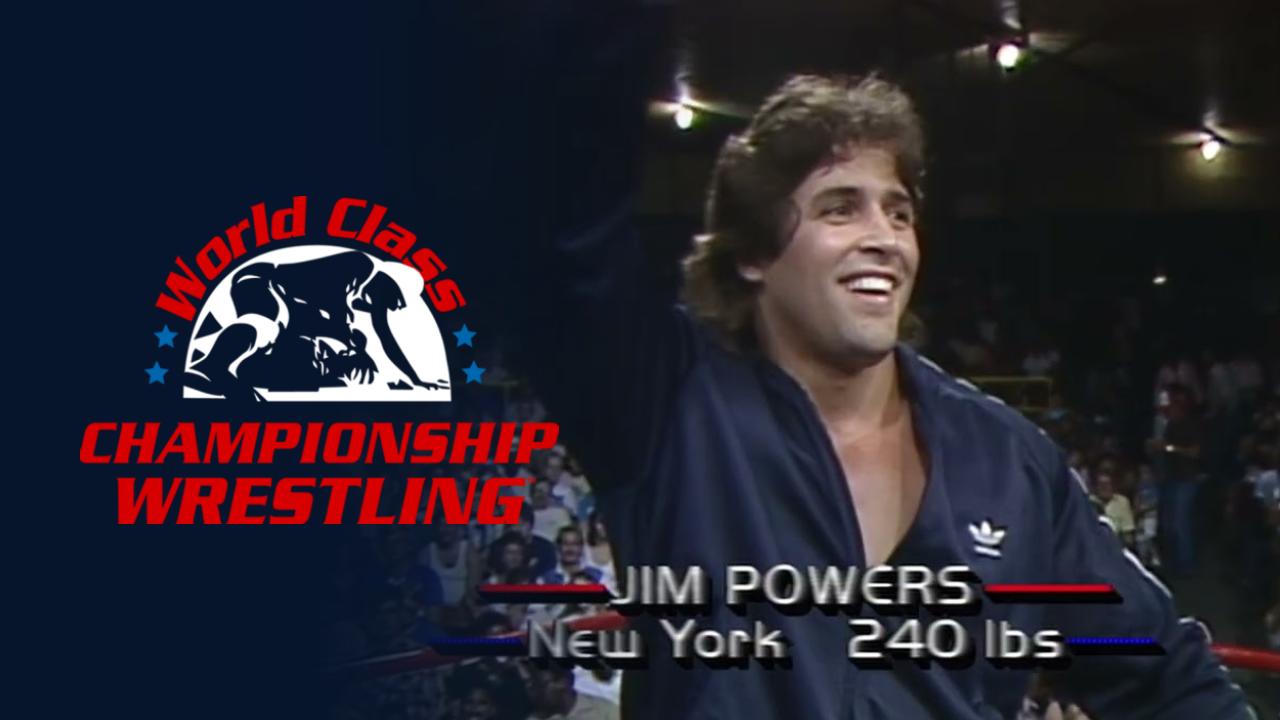 WCCW World Class Championship Wrestling