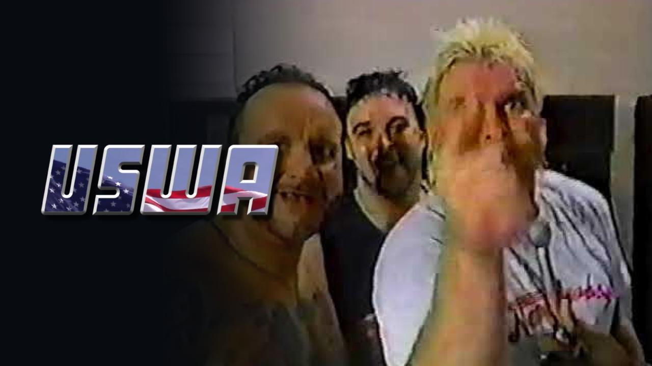 USWA Championship Wrestling