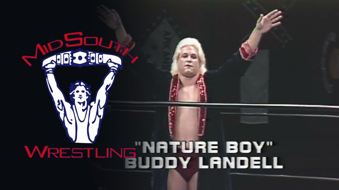 Mid-South Wrestling