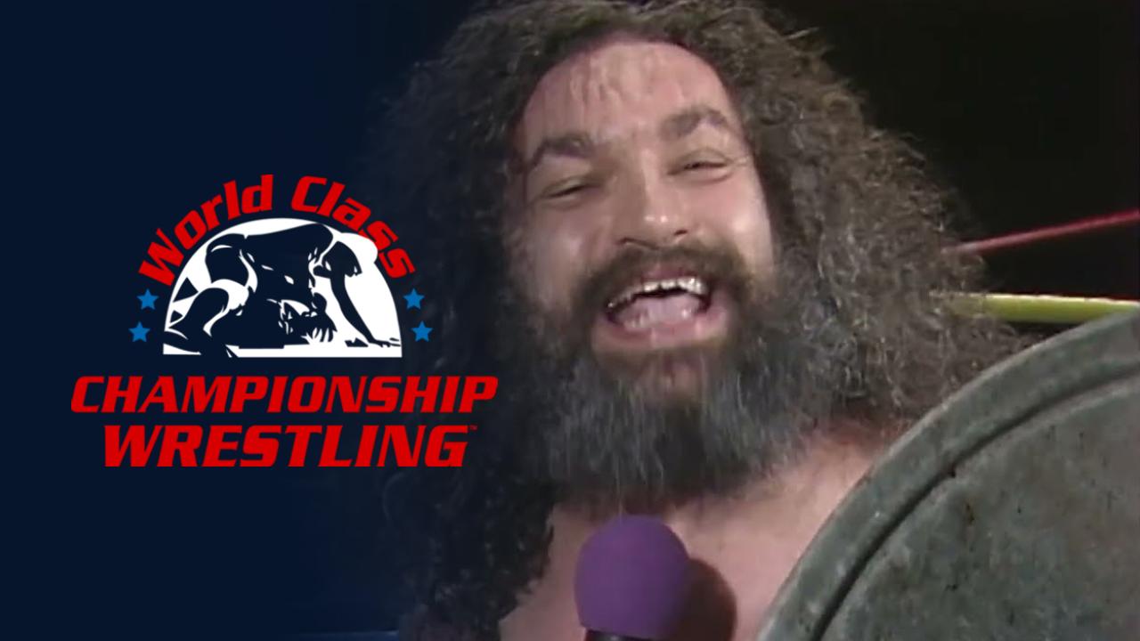 WCCW World Class Championship Wrestling