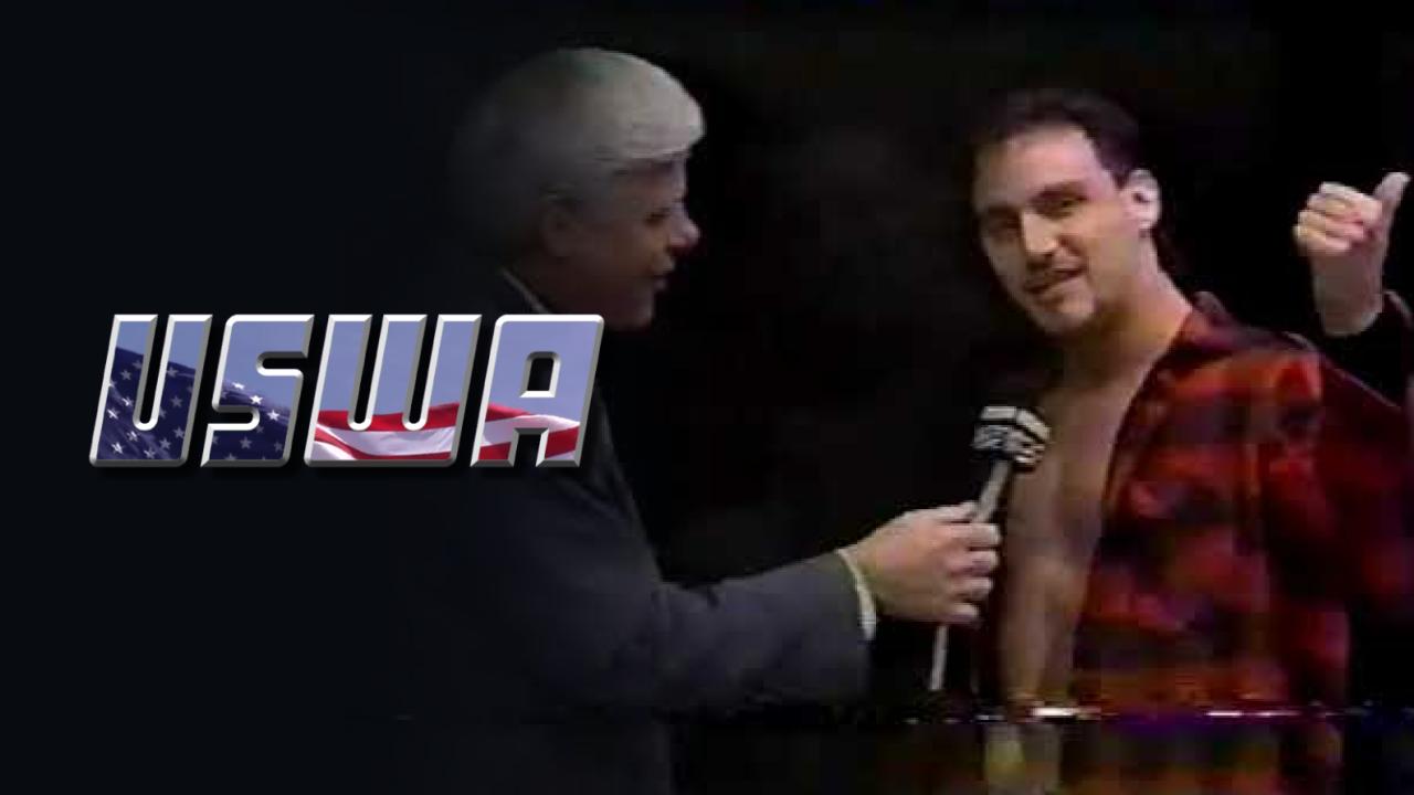 USWA Championship Wrestling