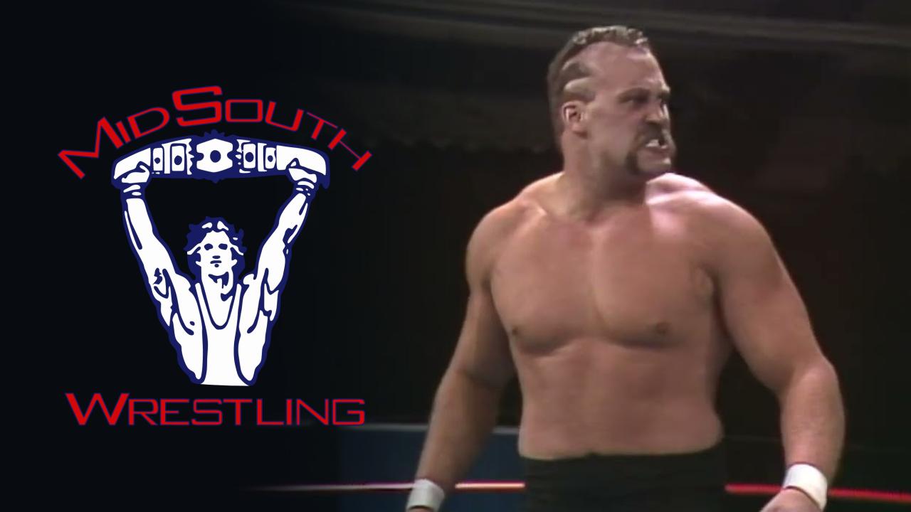 Mid-South Wrestling