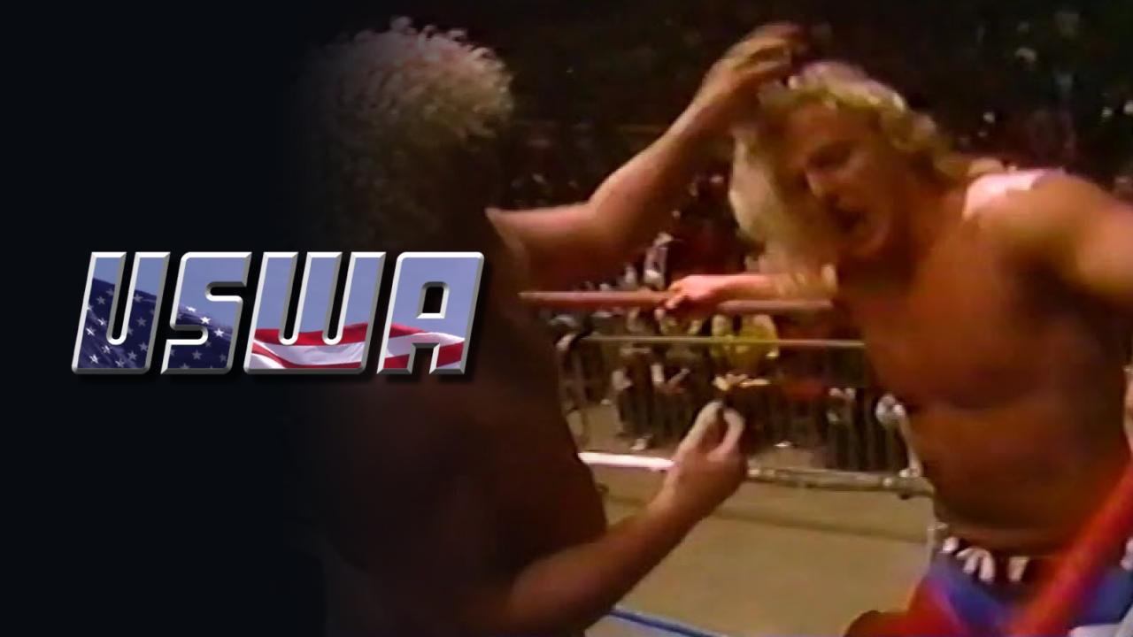 USWA Championship Wrestling