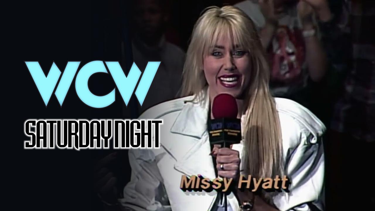WCW Saturday Night