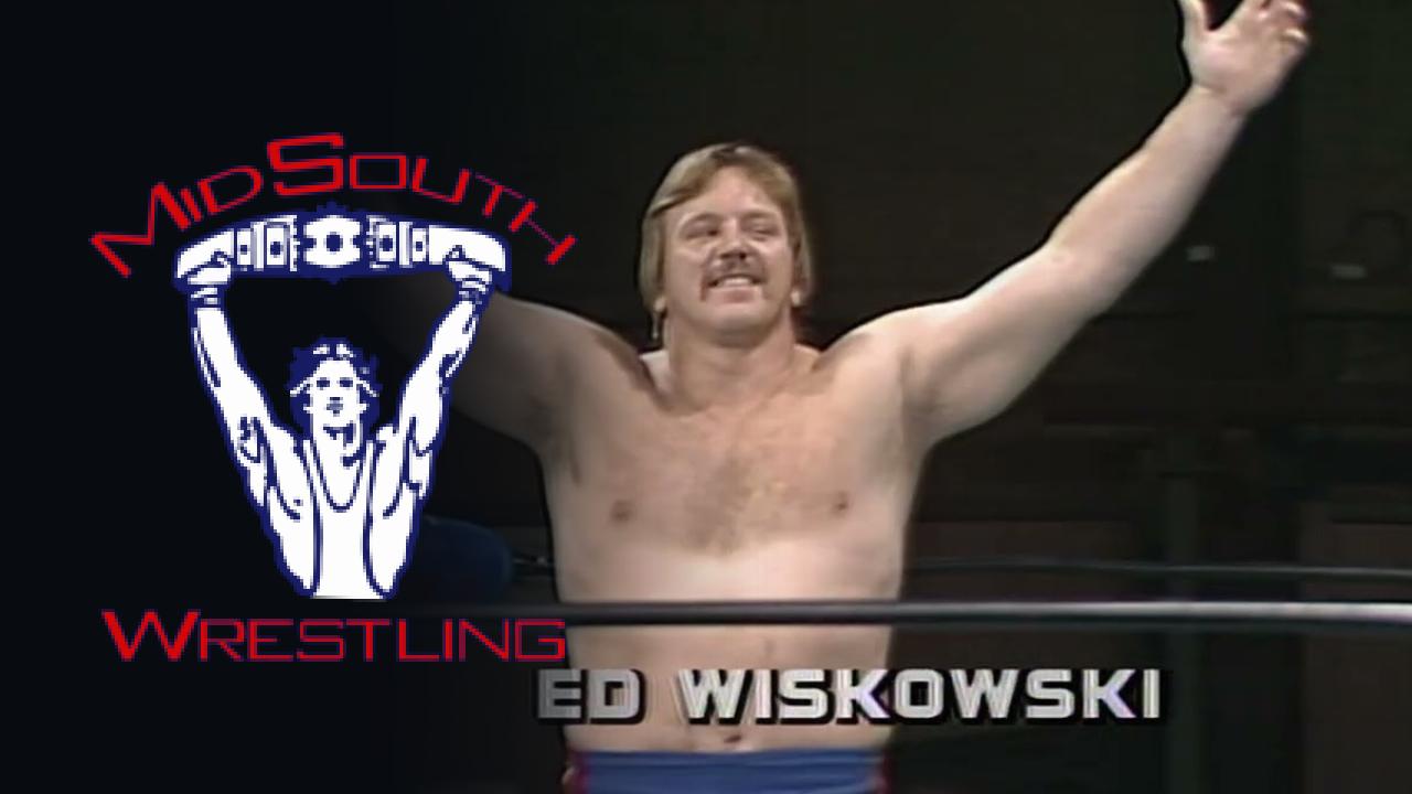 Mid-South Wrestling