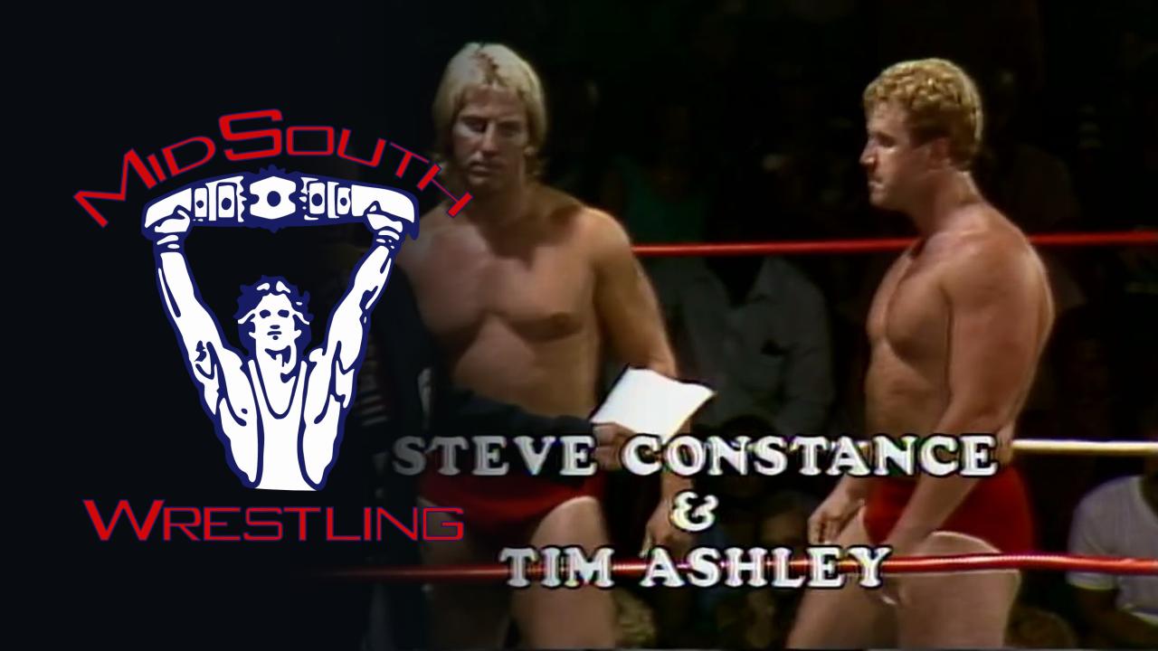 Mid-South Wrestling