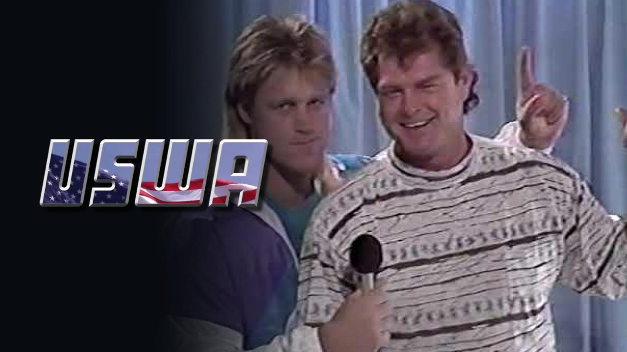 USWA Championship Wrestling